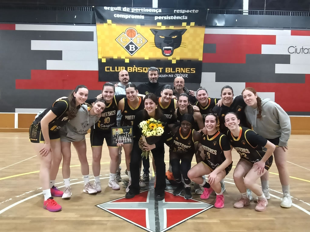 Victòria treballada per donar moral