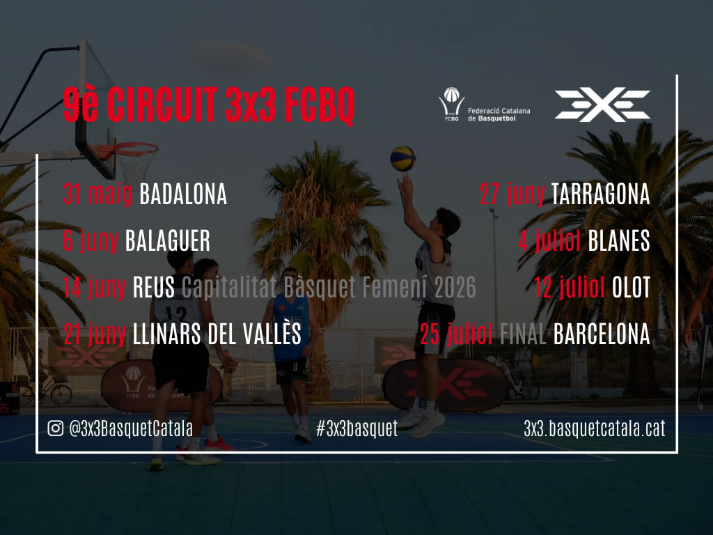 9a edició del Circuit 3×3