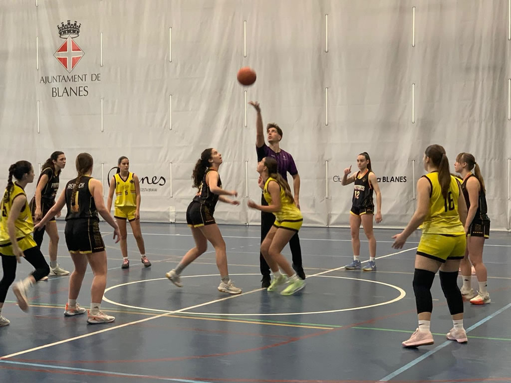 Quan l’equip es reconeix, el partit és seu