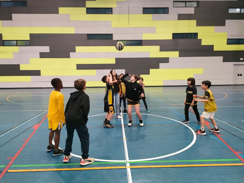 Jornada d’escoletes