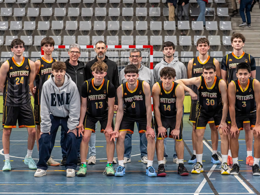 Nova victòria del Júnior A