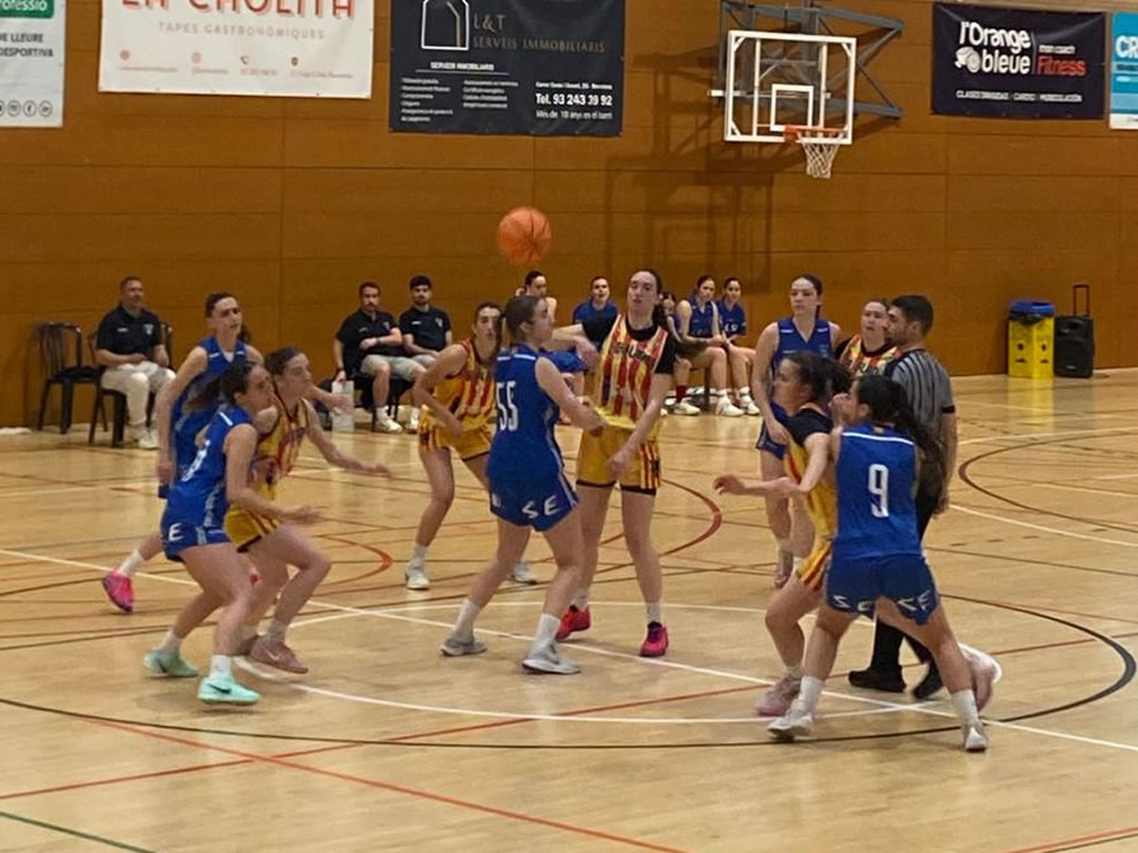 L’equip aconsegueix una treballada victòria