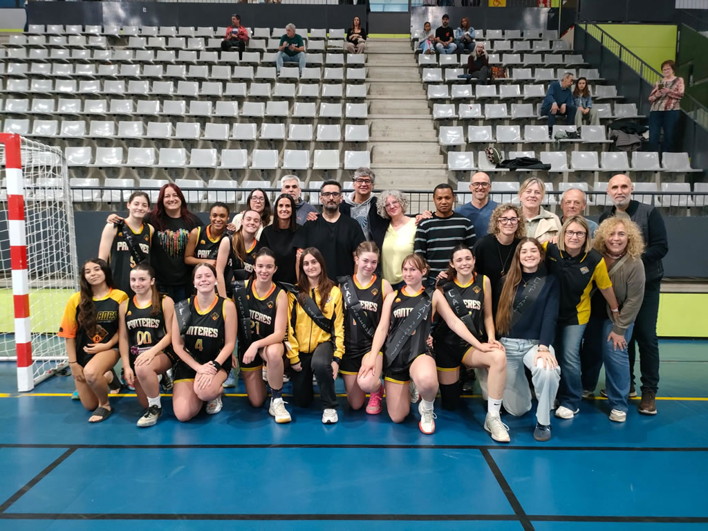 Pluja d’emocions i campiones!