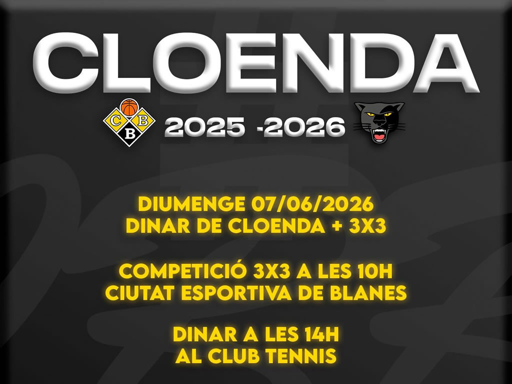 Cloenda de temporada