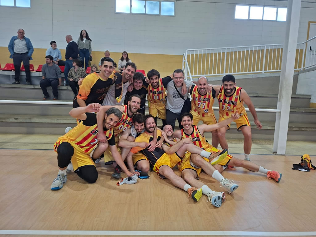 Últim partit d’una gran temporada