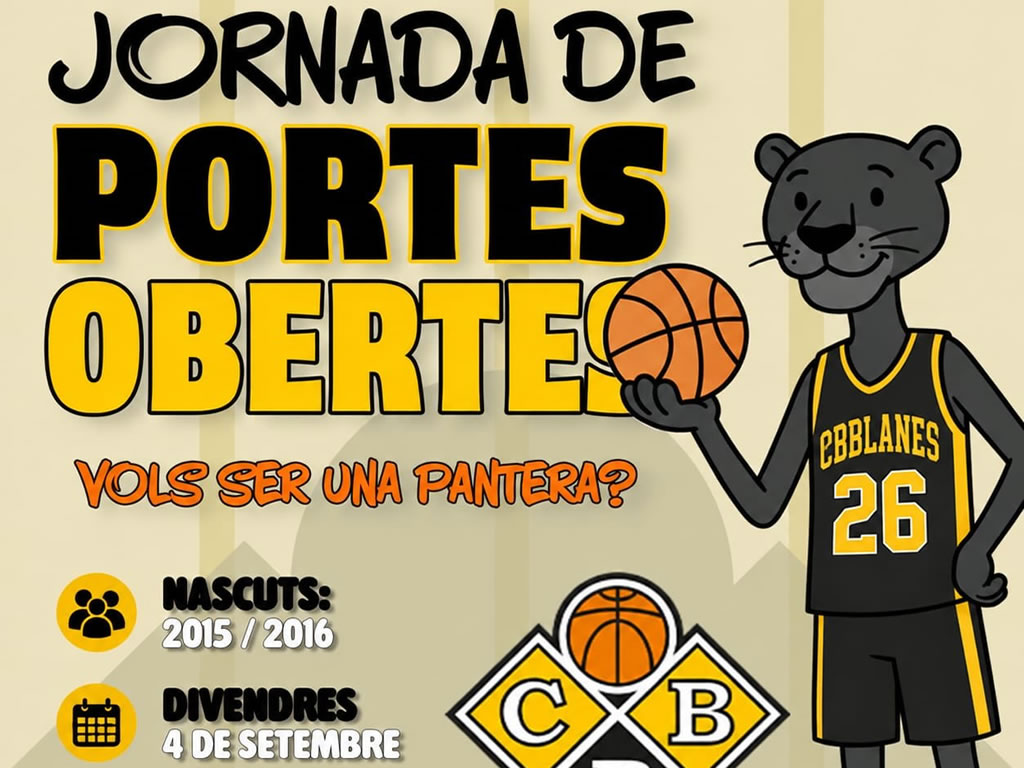 Jornada de Portes Obertes