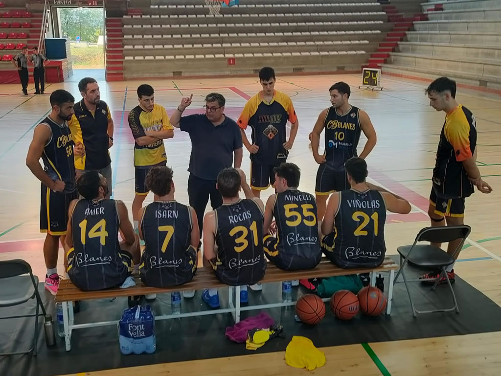 Ja és aquí la primera de la temporada!
