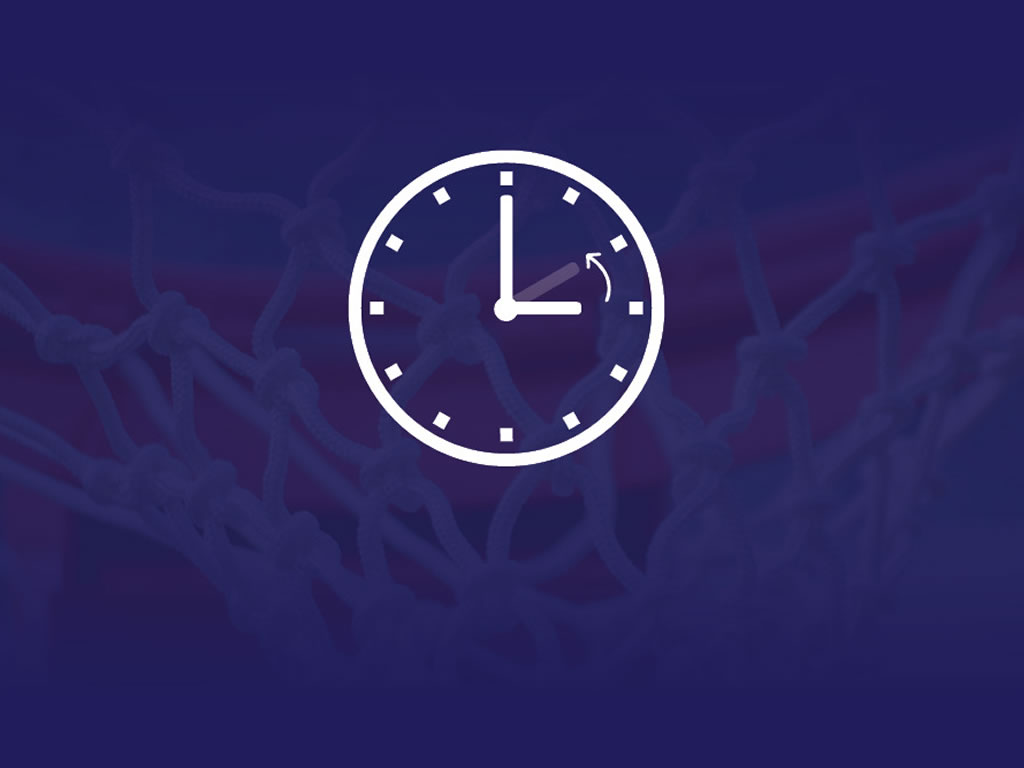 Canvi d’hora per aquest cap de setmana