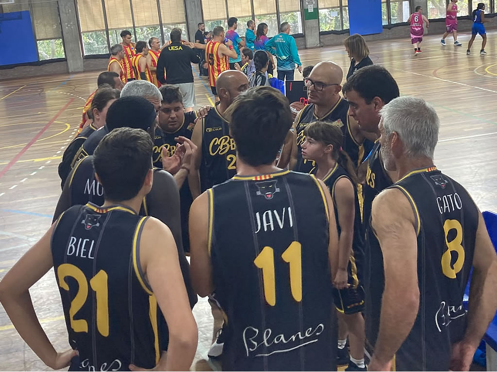 Derrota per establir el nivell de competició