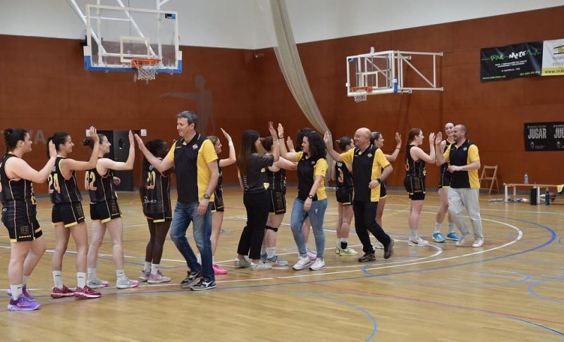 Primer equip femení