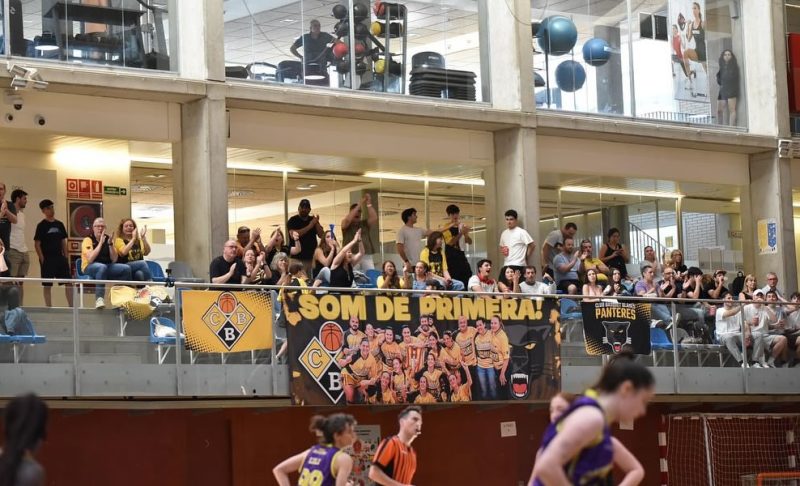 Primer equip femení