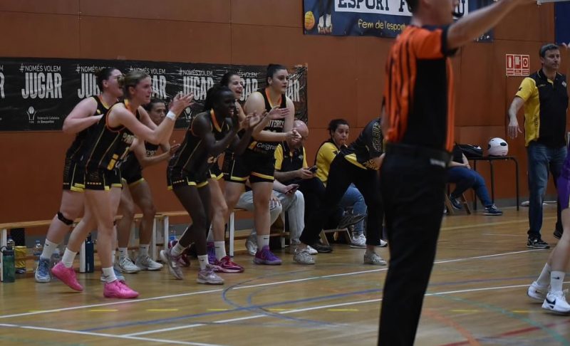 Primer equip femení