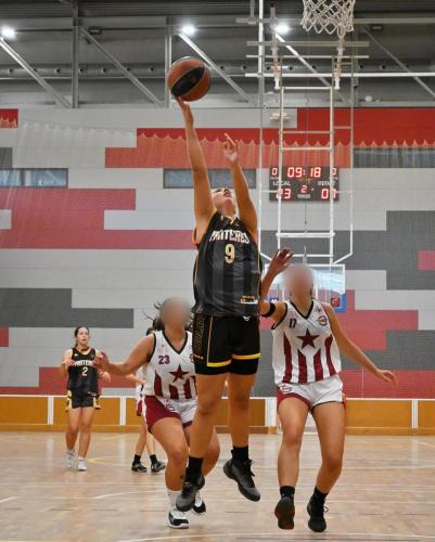 Júnior B femení