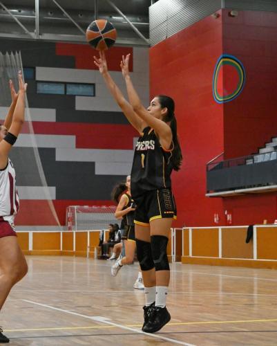 Júnior B femení