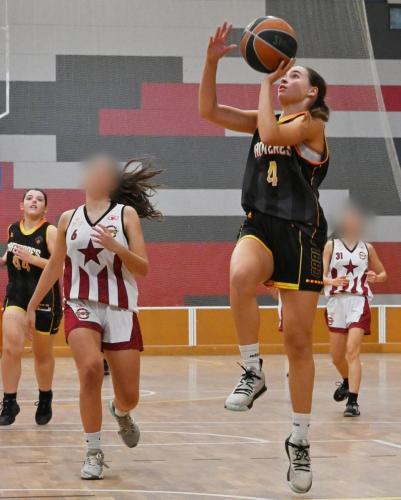 Júnior B femení