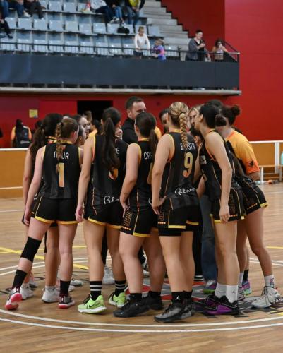 Júnior B femení