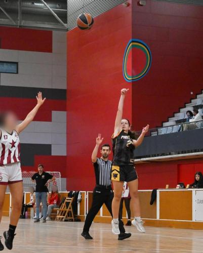 Júnior B femení