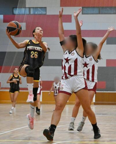 Júnior B femení