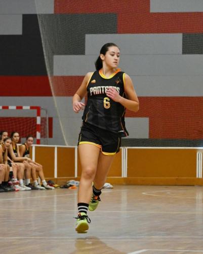 Júnior B femení