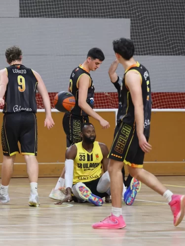 Primer equip masculí