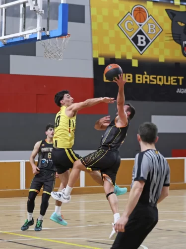 Primer equip masculí