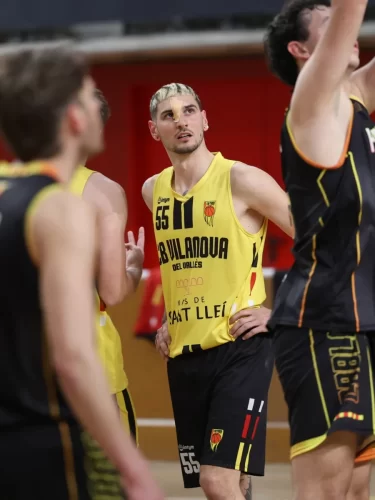 Primer equip masculí