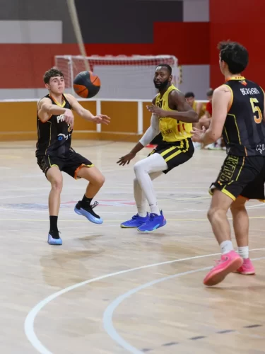 Primer equip masculí