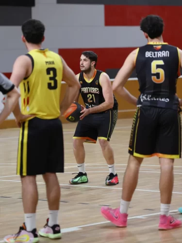 Primer equip masculí