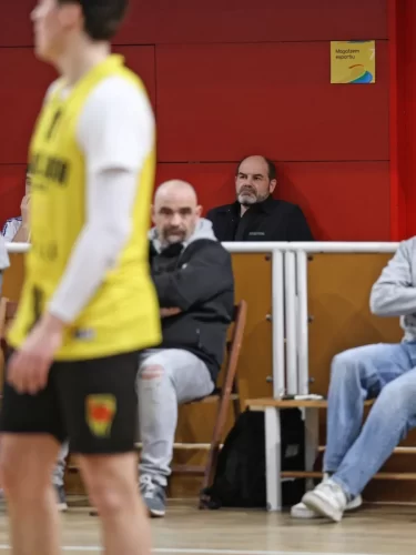 Primer equip masculí