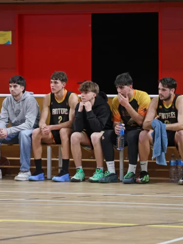 Primer equip masculí