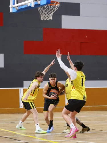 Primer equip masculí