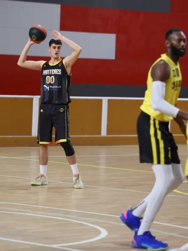 Primer equip masculí