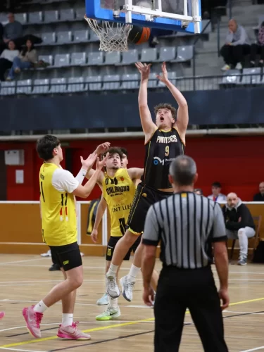 Primer equip masculí