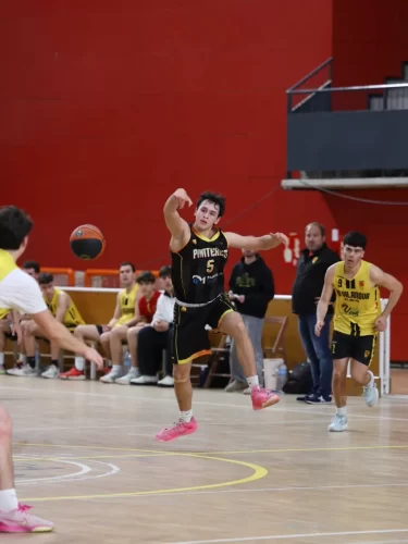 Primer equip masculí