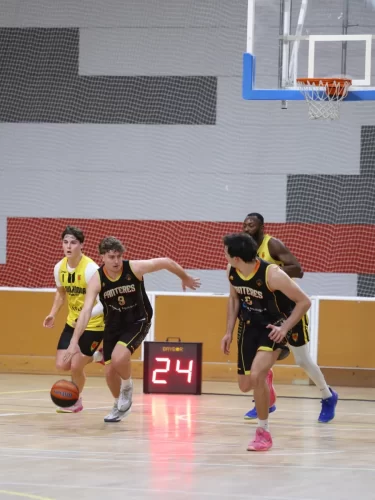 Primer equip masculí