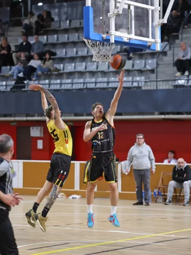 Primer equip masculí