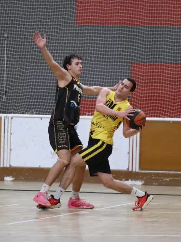 Primer equip masculí