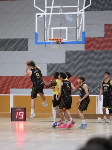 Primer equip masculí