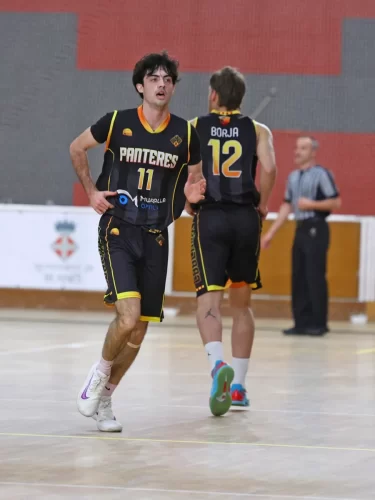 Primer equip masculí