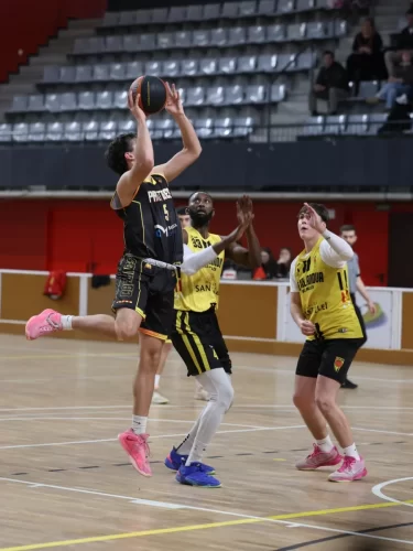 Primer equip masculí