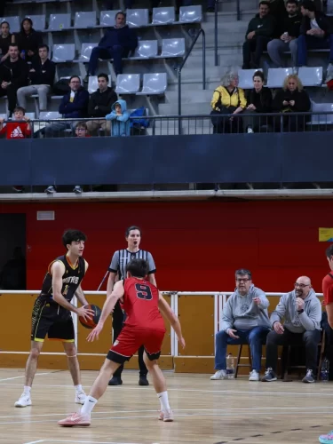 Primer equip masculí