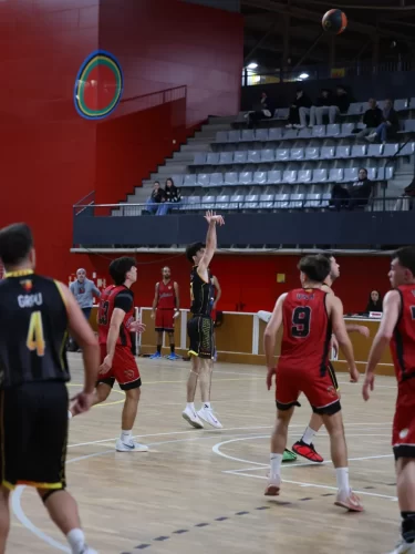 Primer equip masculí