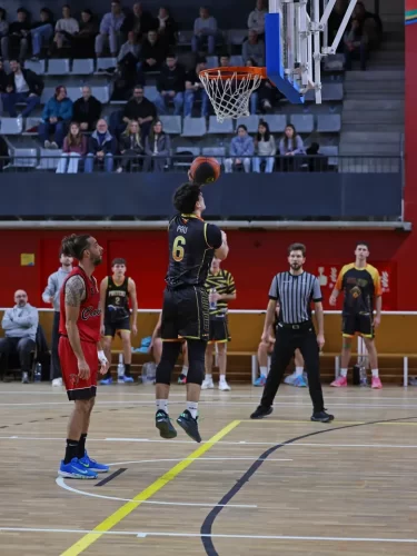 Primer equip masculí