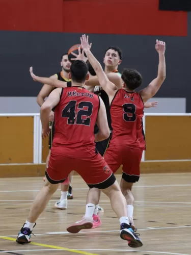 Primer equip masculí