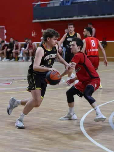 Primer equip masculí