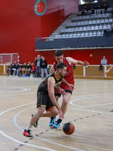 Primer equip masculí