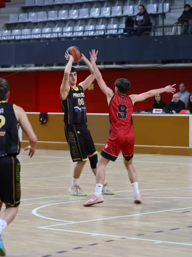 Primer equip masculí