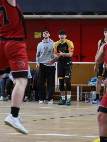 Primer equip masculí