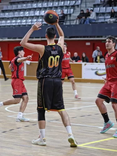 Primer equip masculí