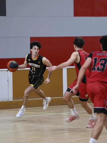 Primer equip masculí